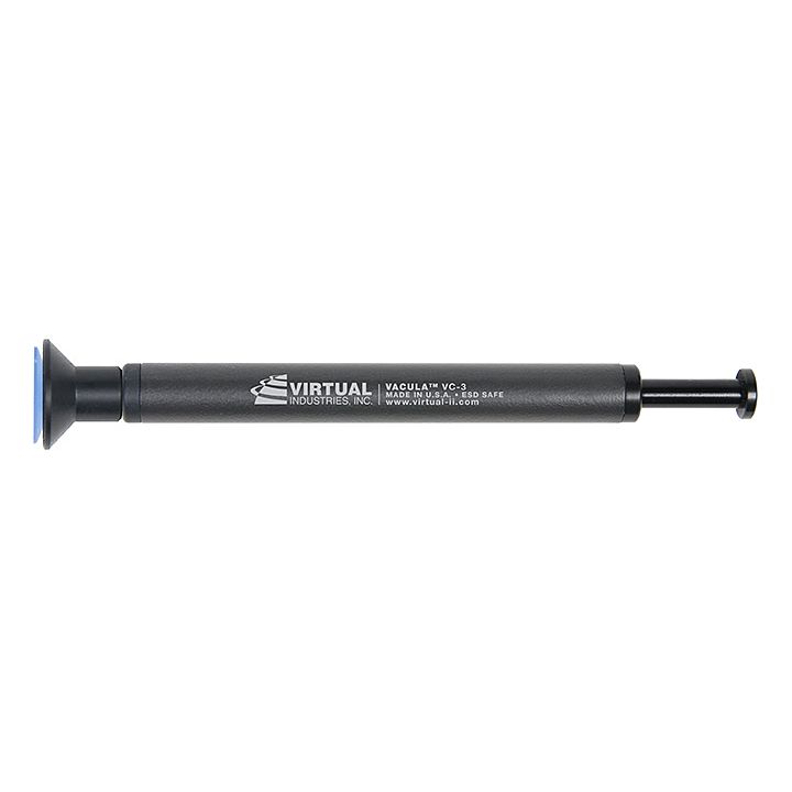 картинка VIRTUAL VACULA 3 VC-3-075-AW-PUR (ESD). Пинцет вакуумный ручной являющийся официальным дистрибьютором в России 