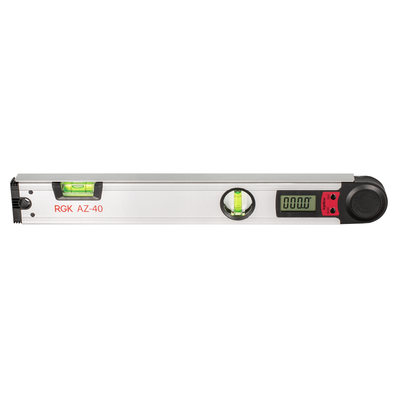 картинка RGK AZ-40. Электронный угломер являющийся официальным дистрибьютором в России 