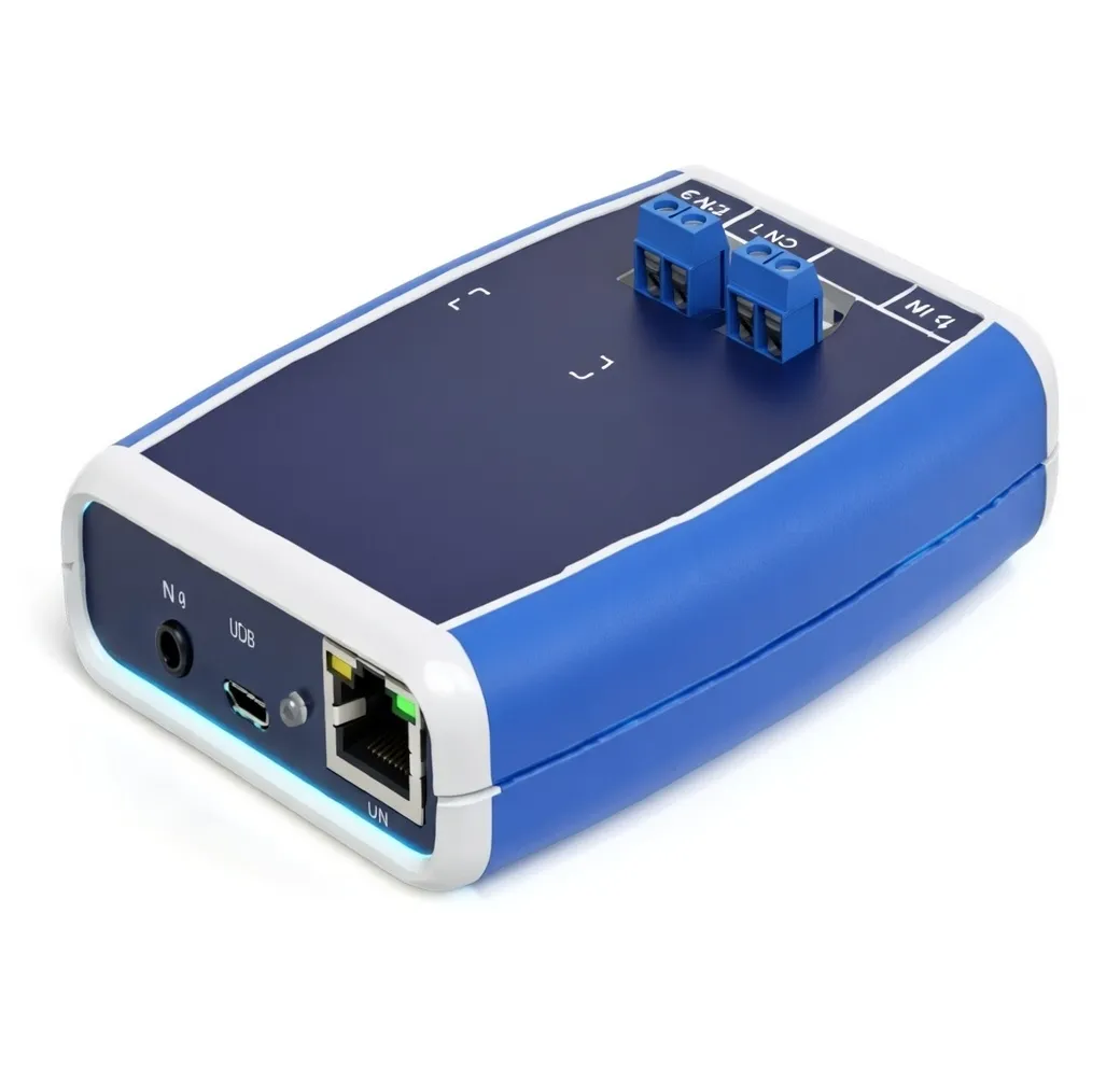 Модули для сбора данныx и контроллеры с USB/LAN интерфейсом