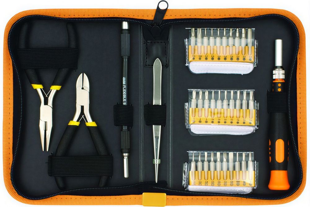 картинка АКТАКОМ АНТ-5035. Набор инструментов являющийся официальным дистрибьютором в России 