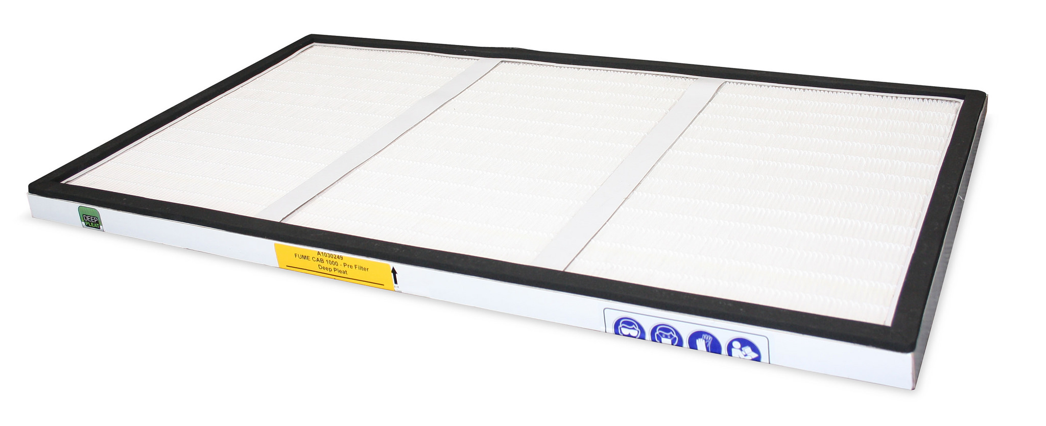 картинка BOFA A1030249. Фильтр предварительный для вытяжной кабины FC1000 являющийся официальным дистрибьютором в России 