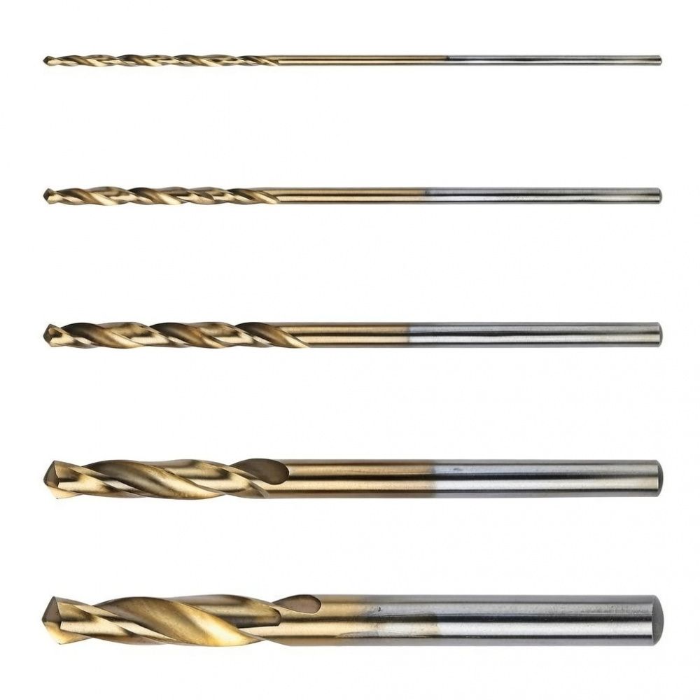 картинка ProsKit 1H055-T. Набор сверл для дрели являющийся официальным дистрибьютором в России 