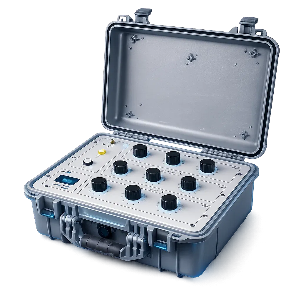 Калибраторы и поверочное оборудование