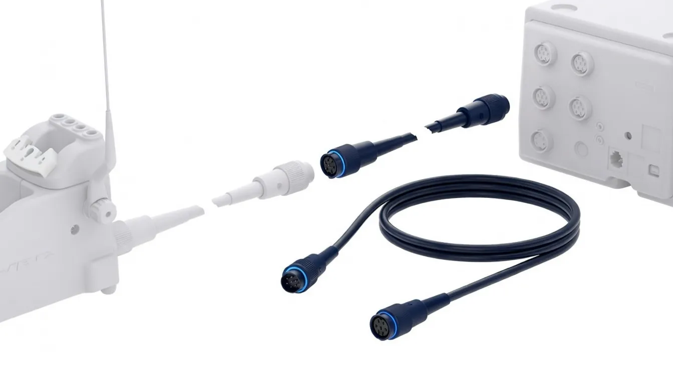 Адаптеры, кабели и калибраторы для оборудования