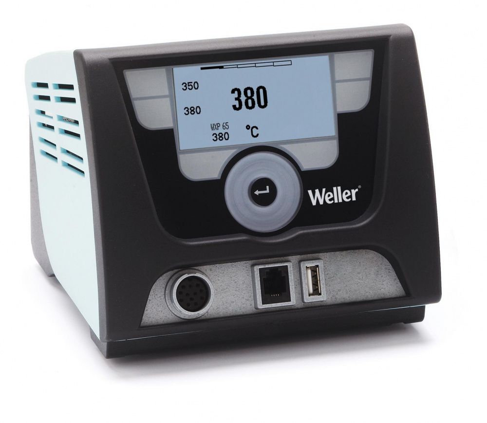 картинка Weller WX 1 (200 Вт). Блок управления паяльной станции являющийся официальным дистрибьютором в России 