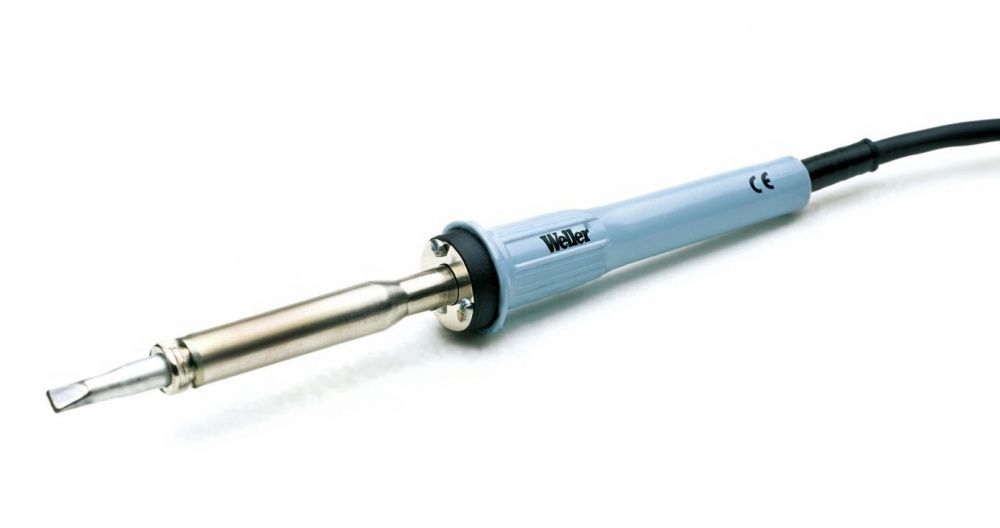 картинка Weller W 101 (100 Вт, 220 В). Паяльник сетевой являющийся официальным дистрибьютором в России 