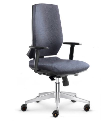 картинка Viking VKG C-500 ESD. Антистатическое кресло являющийся официальным дистрибьютором в России 