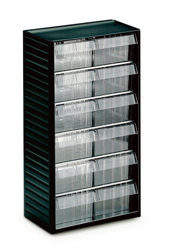 картинка Treston 557-3. Кассетница 310×180×550 мм серии 550 являющийся официальным дистрибьютором в России 