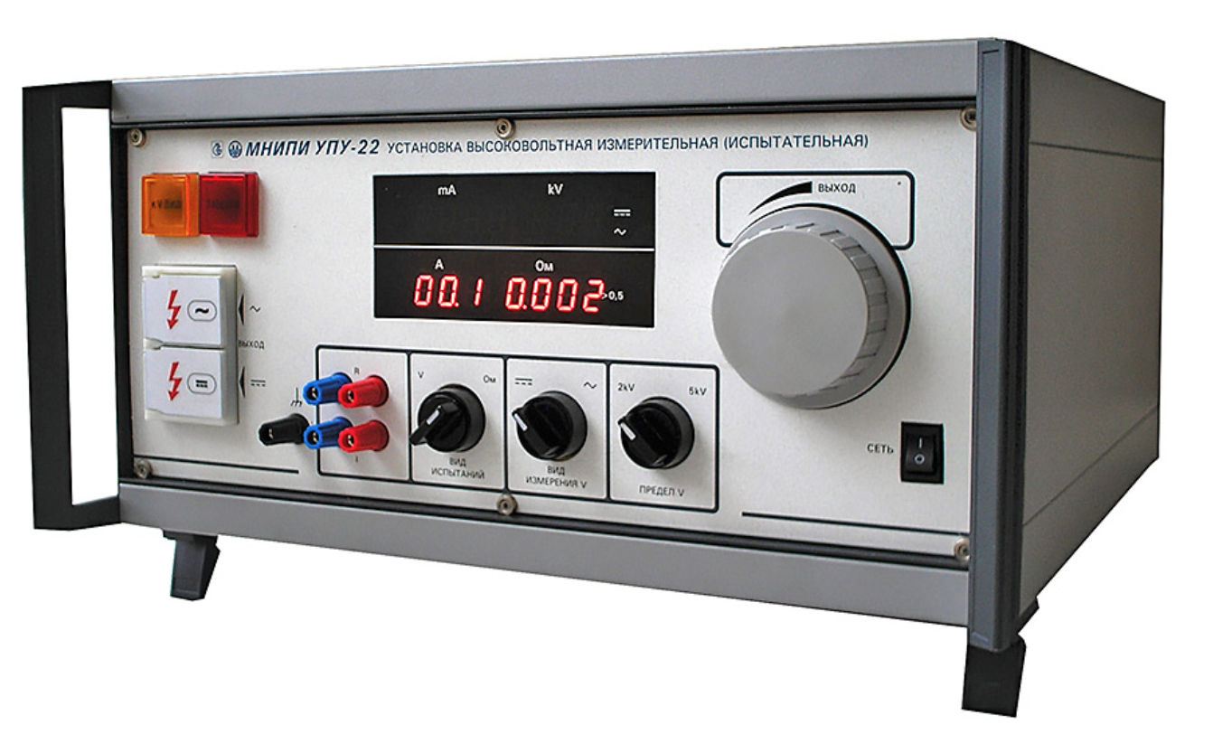 картинка МНИПИ УПУ-22. Установка пробойная являющийся официальным дистрибьютором в России 