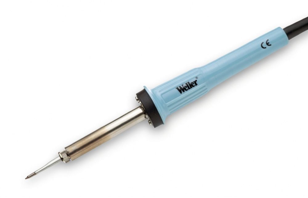 картинка Weller W 61 (60 Вт, 220 В). Паяльник сетевой являющийся официальным дистрибьютором в России 