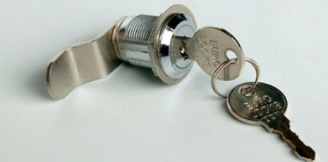 картинка ПРАКТИК. Замок почтовый являющийся официальным дистрибьютором в России 