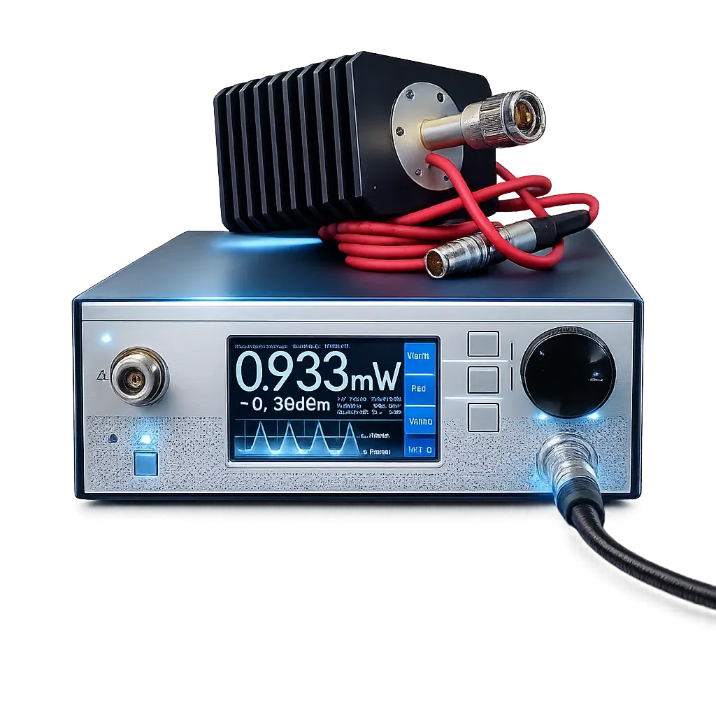 Измерители мощности ВЧ и СВЧ