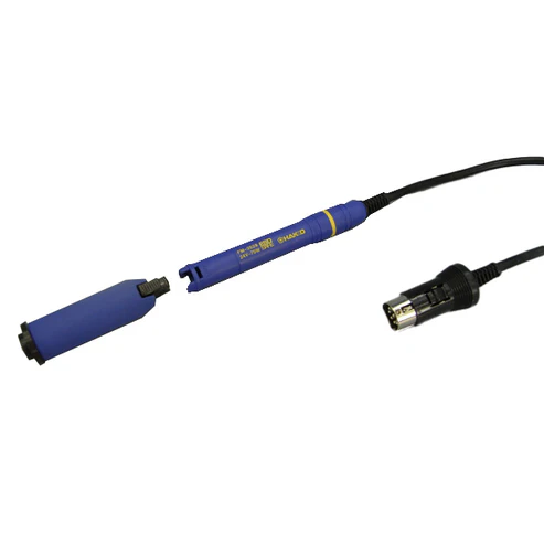 картинка Hakko FM2028-02 (70 Вт, 24 В). Паяльник для станций FX являющийся официальным дистрибьютором в России 