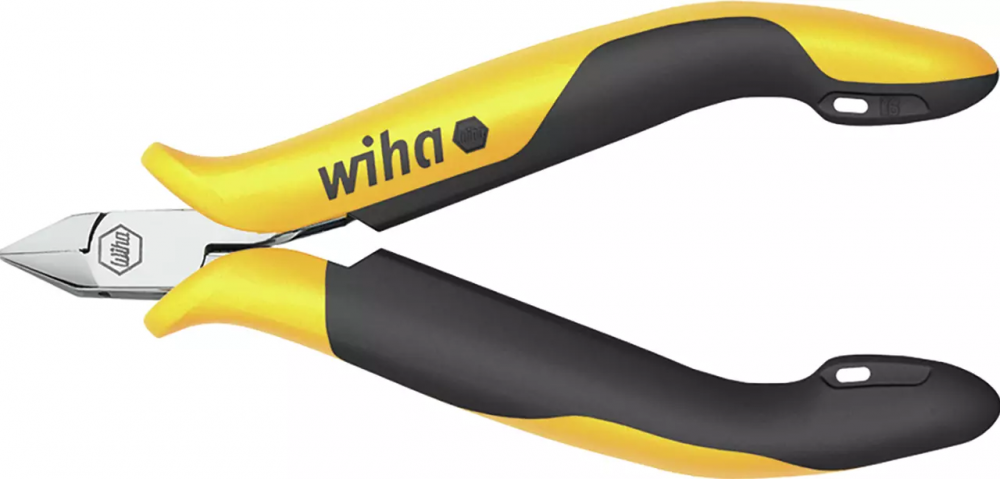 картинка WIHA 26814 / Professional. Антистатические бокорезы серия Z40404 являющийся официальным дистрибьютором в России 