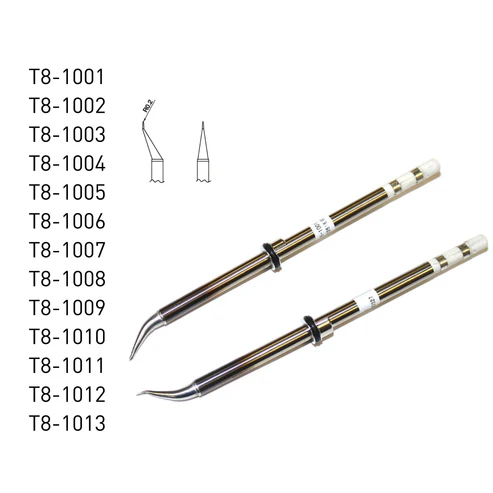 картинка Hakko T8. Демонтажные наконечники являющийся официальным дистрибьютором в России 