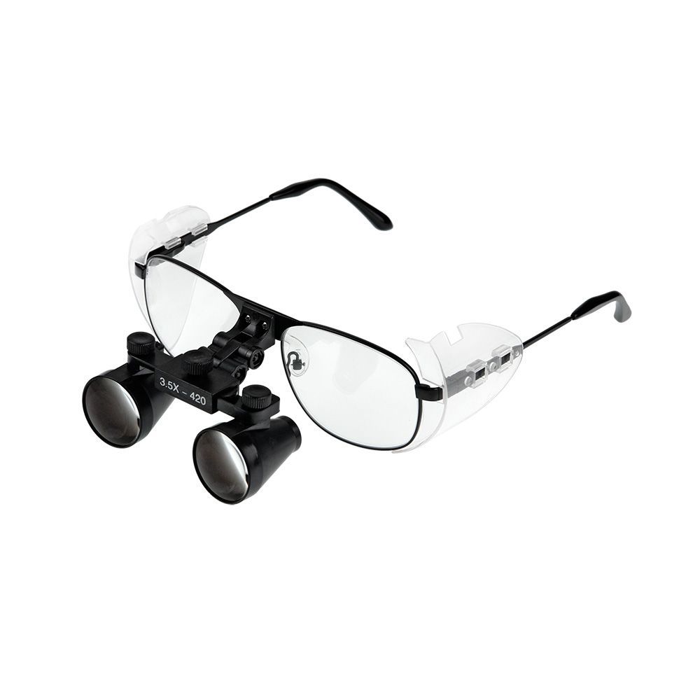 картинка Микромед Микмед 350R. Лупа бинокулярная являющийся официальным дистрибьютором в России 