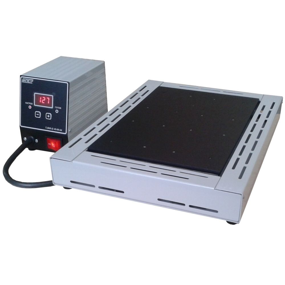 картинка Магистр Ц20-Т4.0 (200х300мм 220В). Термостол являющийся официальным дистрибьютором в России 