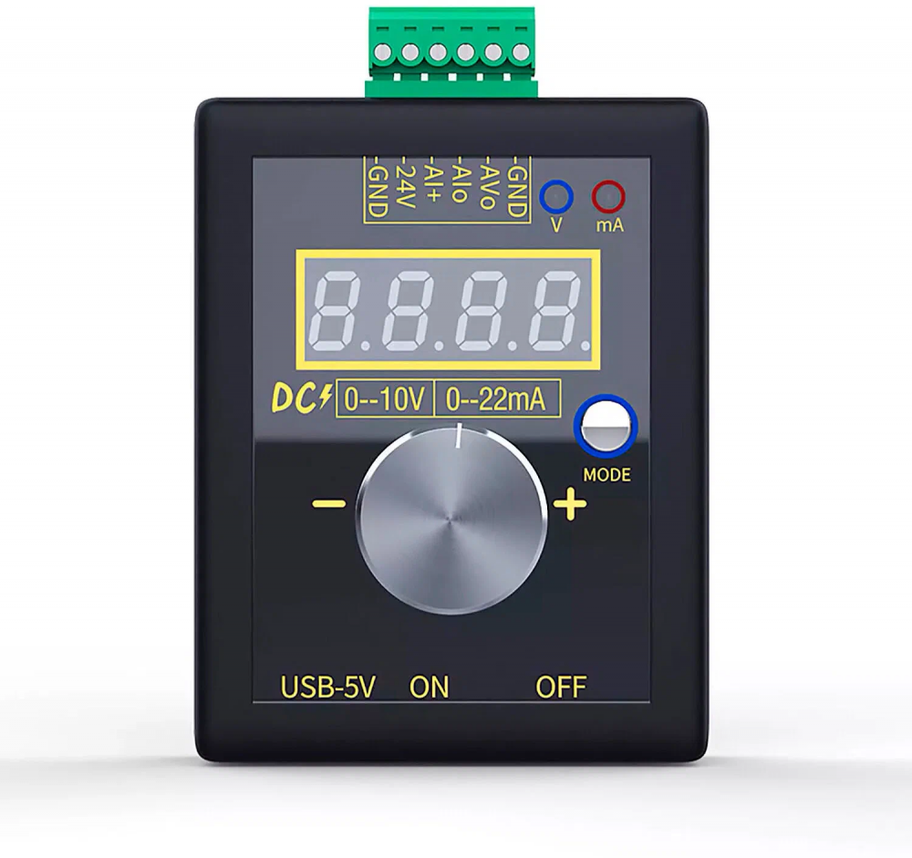картинка FNIRSI SG-002. Калибратор сигналов являющийся официальным дистрибьютором в России 