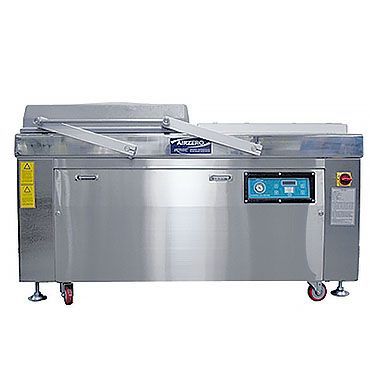 картинка AirZero AZCW-050D. Вакуумная-упаковочная двухкамерная машина являющийся официальным дистрибьютором в России 