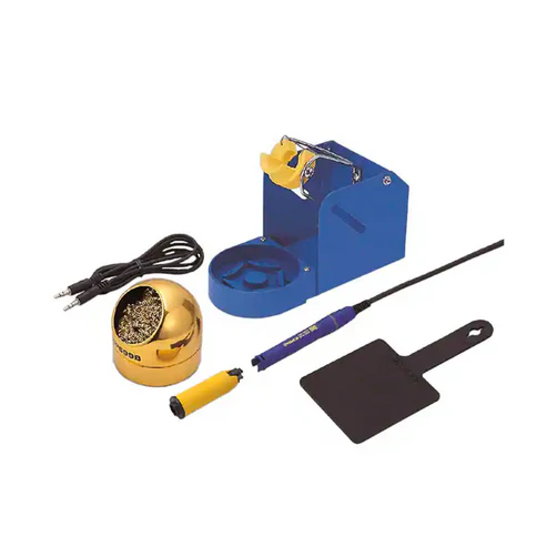 картинка Hakko FM-2027 (70 Вт, 24 В). Паяльник с подставкой для станций FM, FX являющийся официальным дистрибьютором в России 