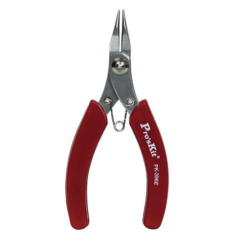 картинка ProsKit 1PK-396E. Круглогубцы являющийся официальным дистрибьютором в России 
