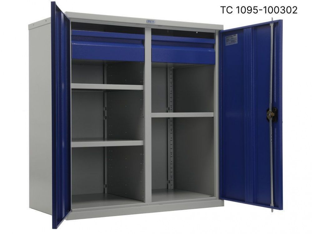 картинка ПРАКТИК TC 1095-100302. Шкаф инструментальный являющийся официальным дистрибьютором в России 