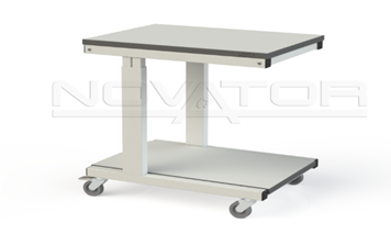картинка NovaTor WT-A. Стол подкатной 710×515 мм являющийся официальным дистрибьютором в России 