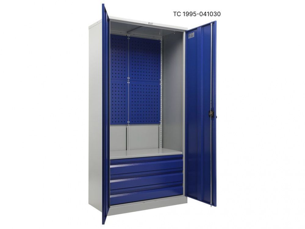 картинка ПРАКТИК TC-1995-041030. Шкаф инструментальный являющийся официальным дистрибьютором в России 