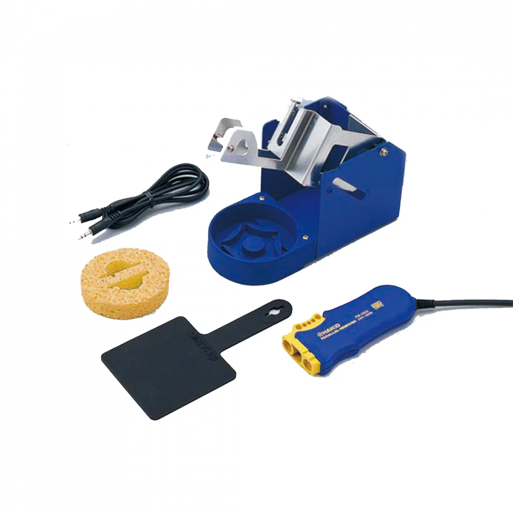 картинка Hakko FM-2023. Компактный термопинцет с подставкой для паяльных станций FM-203 и FM-206 являющийся официальным дистрибьютором в России 