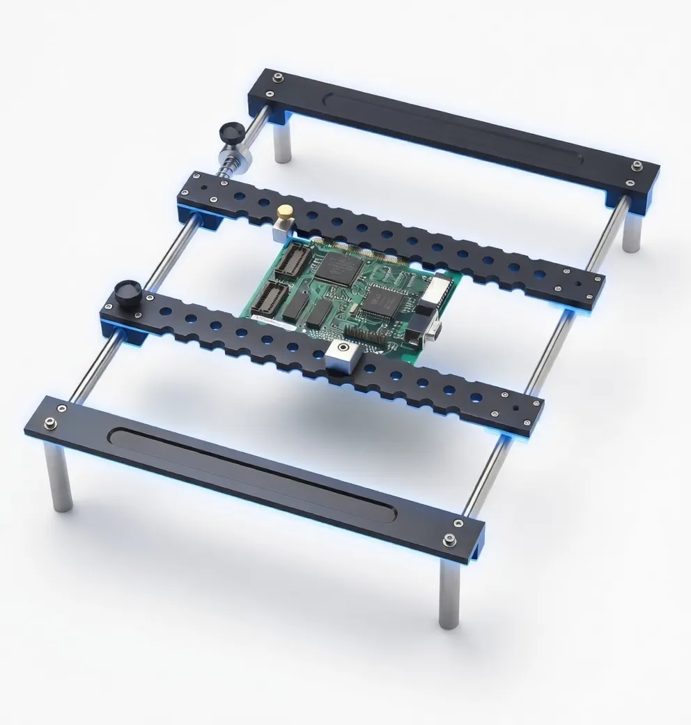 Держатели печатных плат