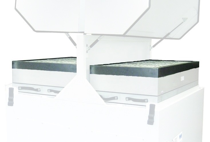 картинка BOFA A1030183. Фильтр предварительный, пара для дымоуловителя V4000 являющийся официальным дистрибьютором в России 