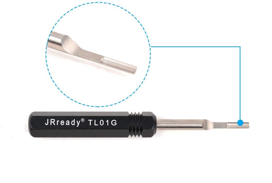 картинка JRready TL01G. Инструмент для извлечения контактов являющийся официальным дистрибьютором в России 