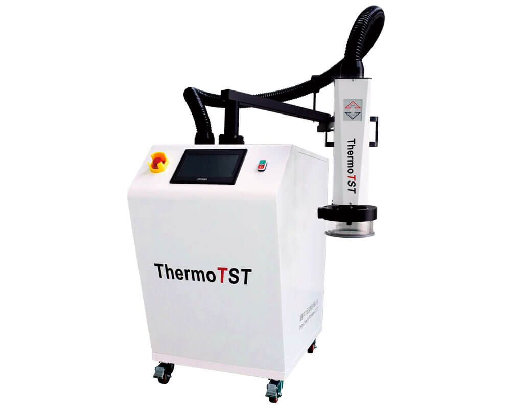 картинка Zonglen TS780. Система температурных испытаний являющийся официальным дистрибьютором в России 