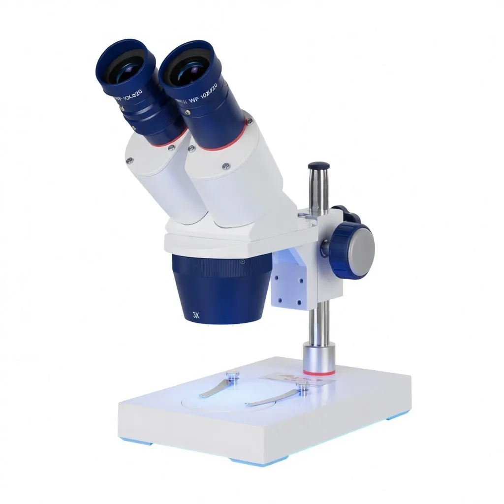 Стереомикроскопы