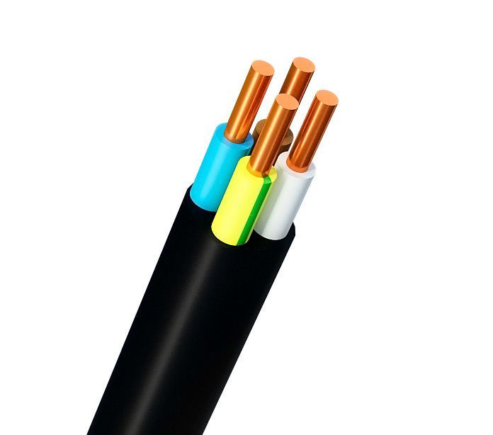 картинка АЛЮР АВВГнг(А)-LS, ВВГнг(А)-LS. Кабели силовые являющийся официальным дистрибьютором в России 