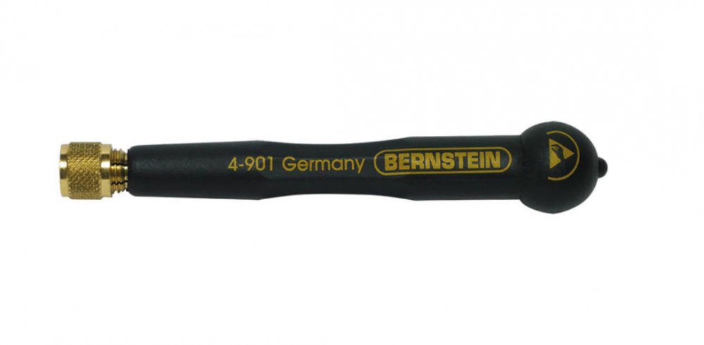 картинка Bernstein B4-901. Рукоятка для отвертки ESD (без бит) являющийся официальным дистрибьютором в России 