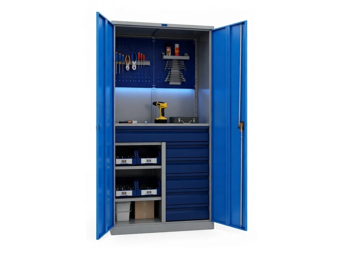 Шкафы для инструментов
