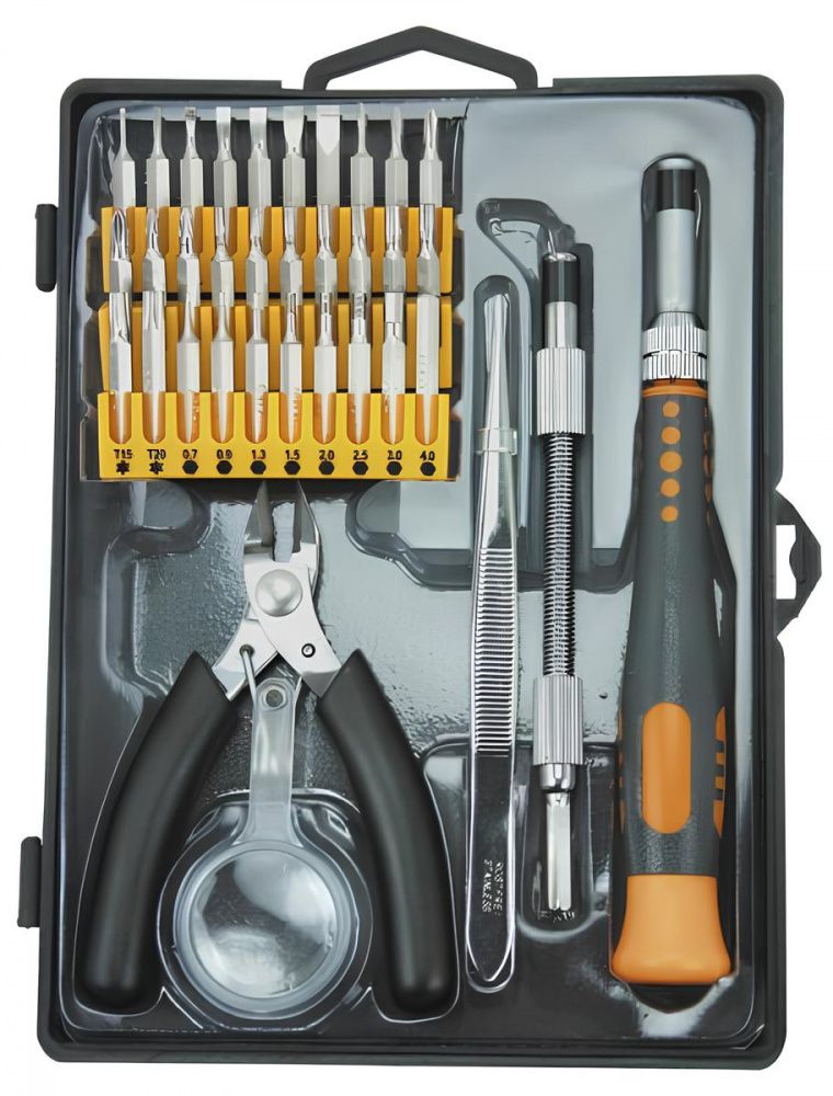 картинка АКТАКОМ АНТ-5069. Набор инструментов являющийся официальным дистрибьютором в России 