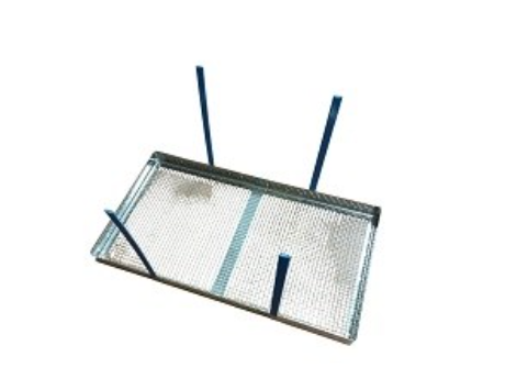 картинка Сапфир (13468). Корзина для УЗВ нержавеющая сталь 22-28 л являющийся официальным дистрибьютором в России 