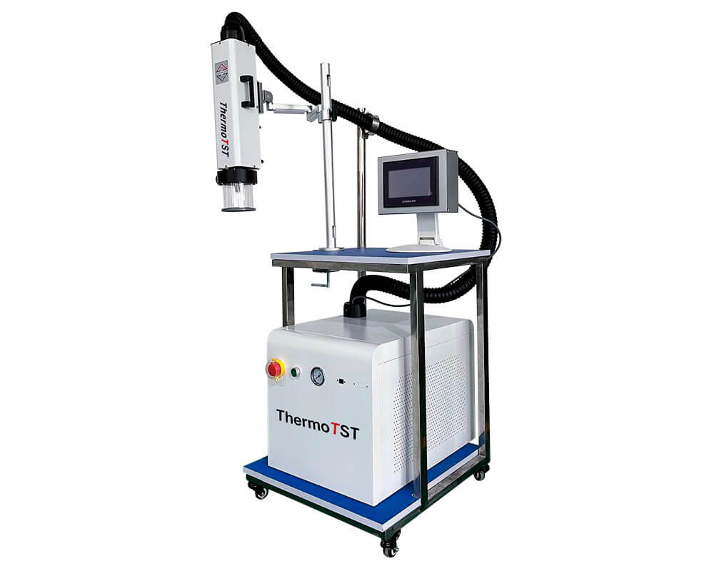 картинка Zonglen TS345. Система температурных испытаний являющийся официальным дистрибьютором в России 