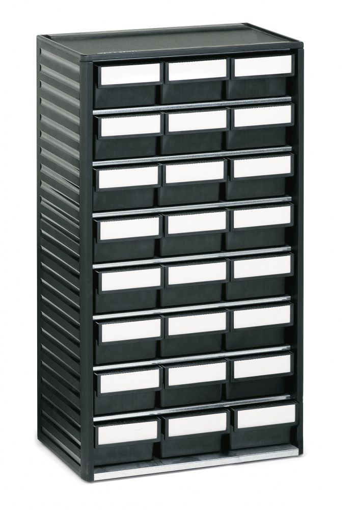 картинка Treston 554-4ESD. Кассетница 310×180×550 мм серии 550 являющийся официальным дистрибьютором в России 