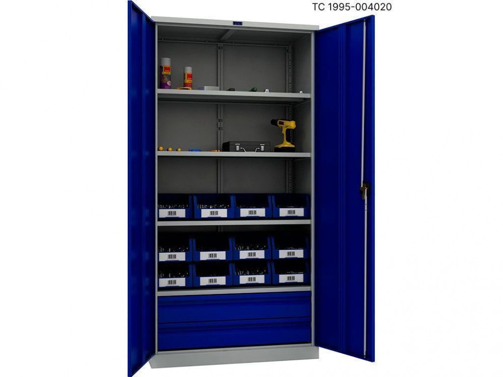 картинка ПРАКТИК TC 1995-004020. Шкаф инструментальный являющийся официальным дистрибьютором в России 
