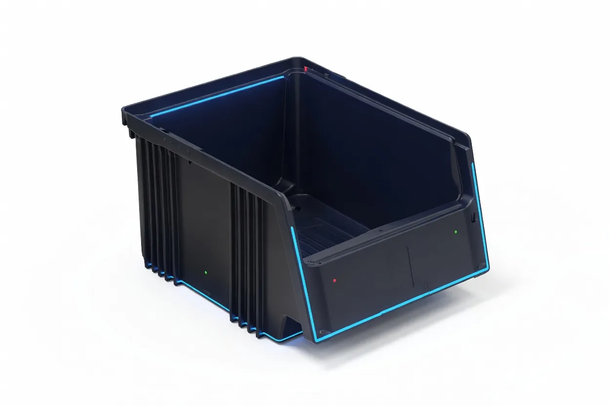 Комплектующие для общепромышленной тары