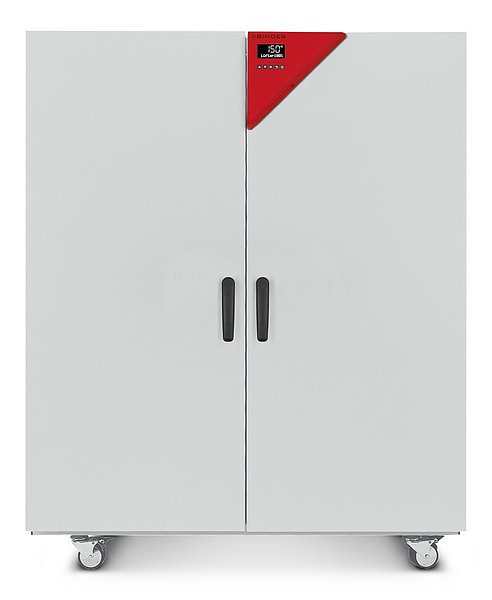 картинка BINDER FED 720 (741 л / 300°С). Шкаф сушильный являющийся официальным дистрибьютором в России 