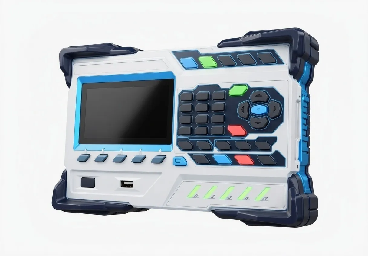 Регистраторы данных и коммутации