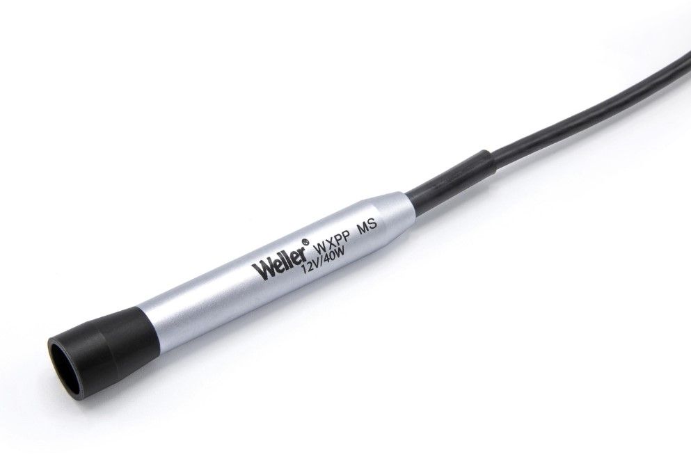 картинка Weller WXPP MS (40 Вт, 12 В). Ручка паяльника для станций WX являющийся официальным дистрибьютором в России 