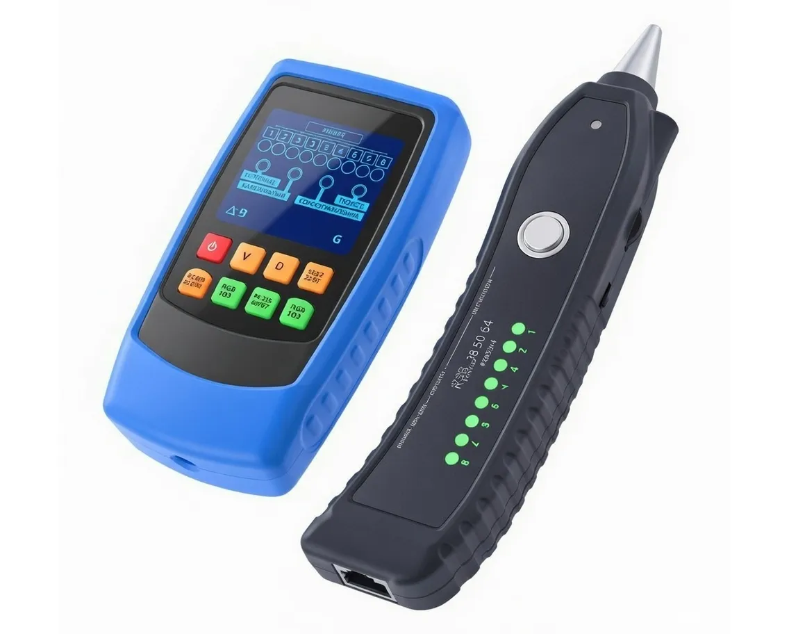 Приборы контроля кабельных линий