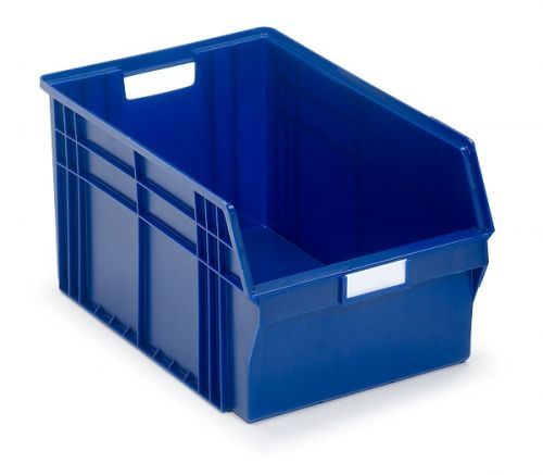 картинка Treston 3149-60R. Ячейка для хранения 310×490×250 мм синяя являющийся официальным дистрибьютором в России 