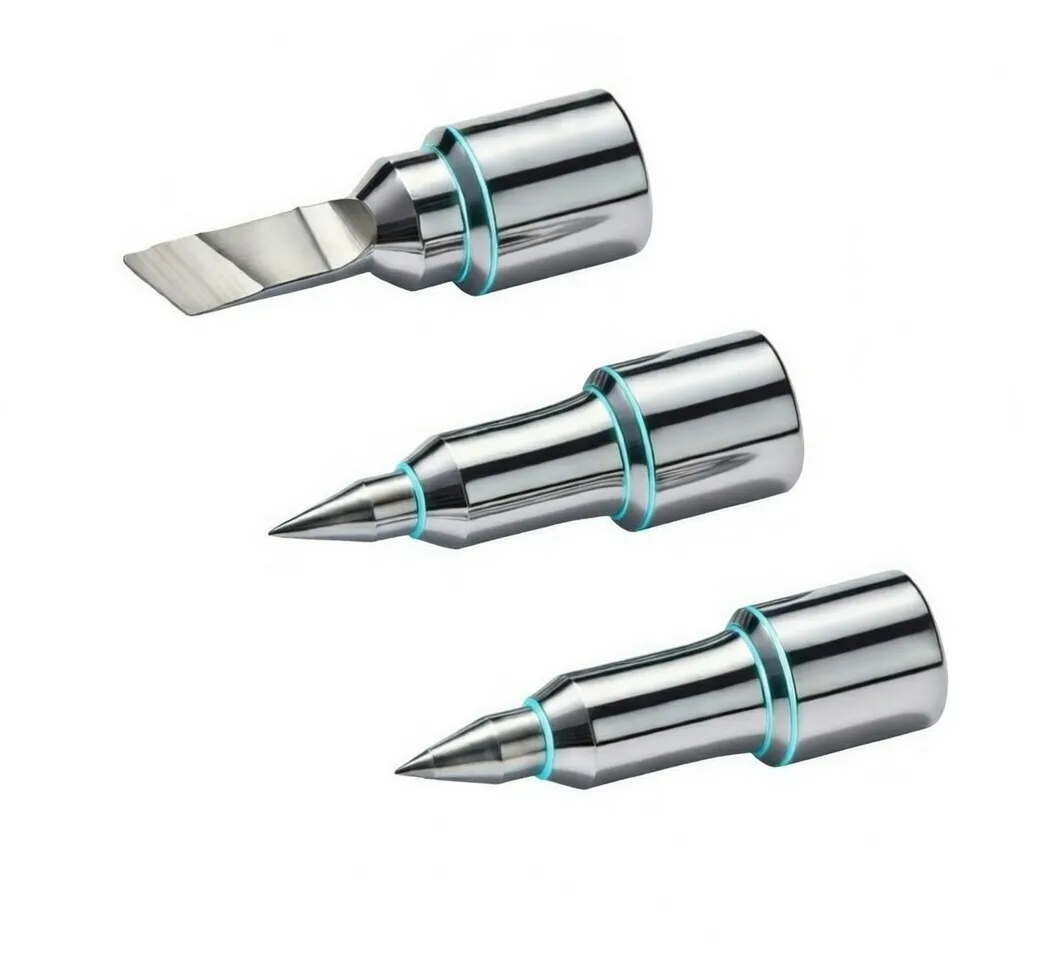 Паяльные жала и насадки