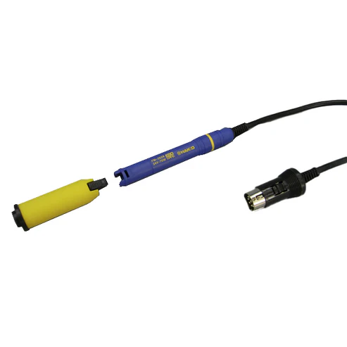 картинка Hakko FM2028-01 (70 Вт, 24 В). Паяльник для станций FX являющийся официальным дистрибьютором в России 